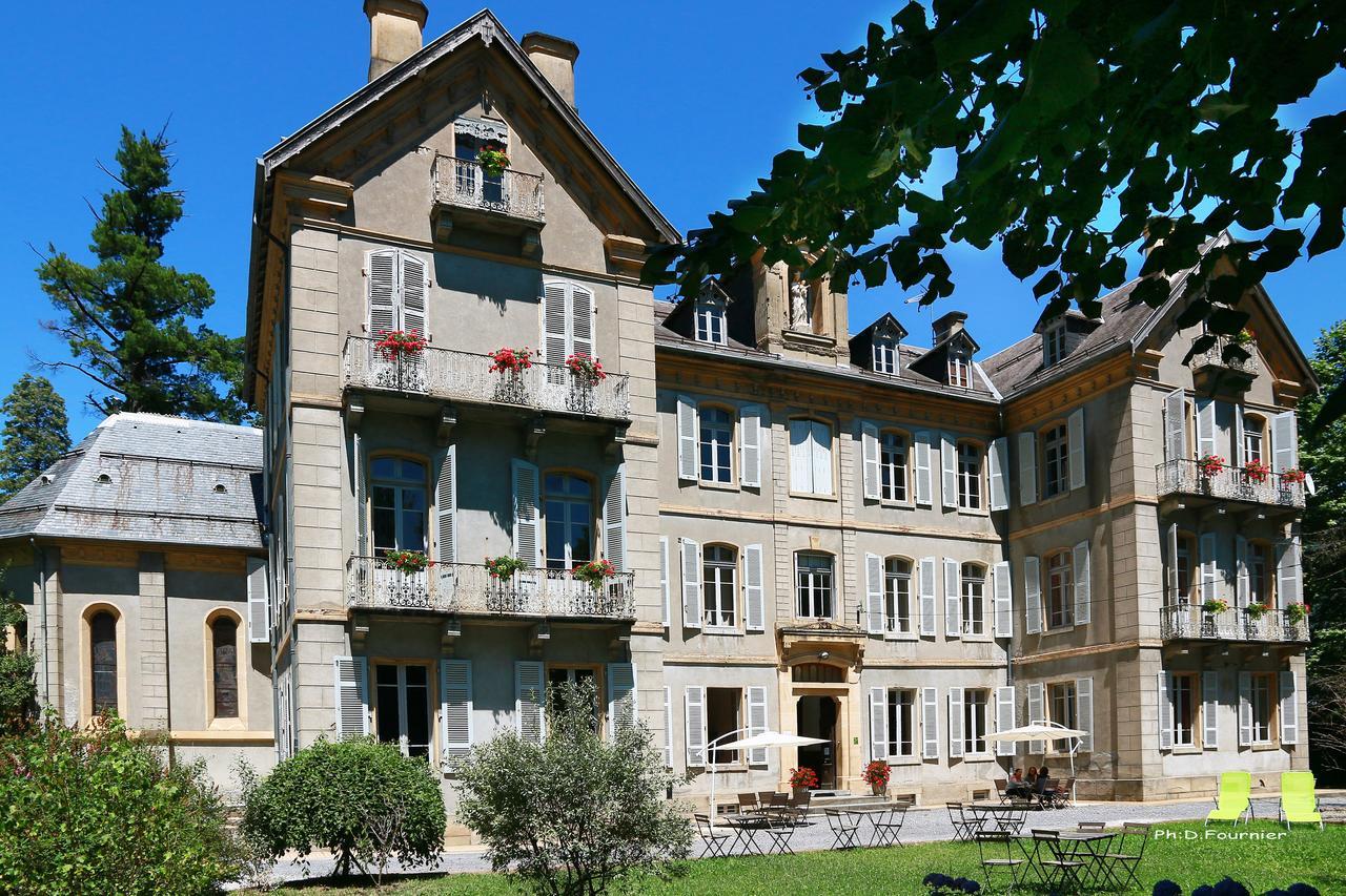 维拉德阿尔蒂酒店 Bagnères-de-Luchon 外观 照片