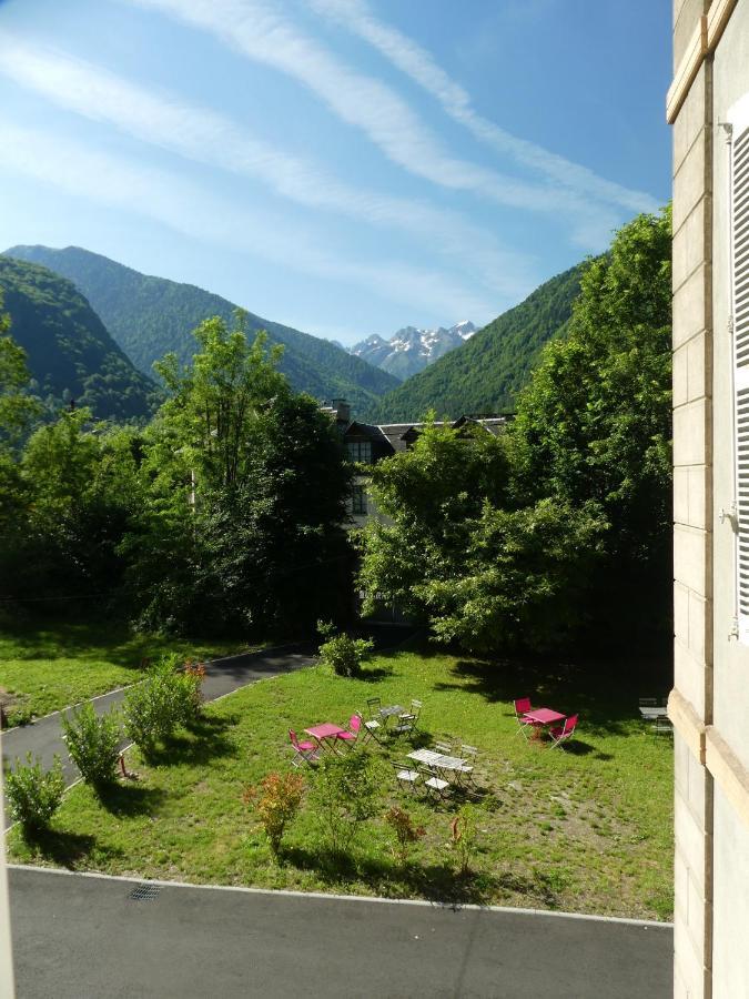 维拉德阿尔蒂酒店 Bagnères-de-Luchon 外观 照片
